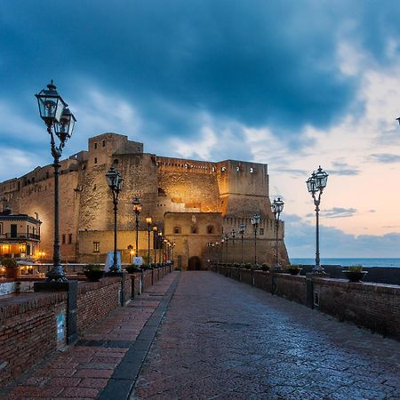 Napoli Lungomare Caracciolo Mon Amour Kültér fotó
