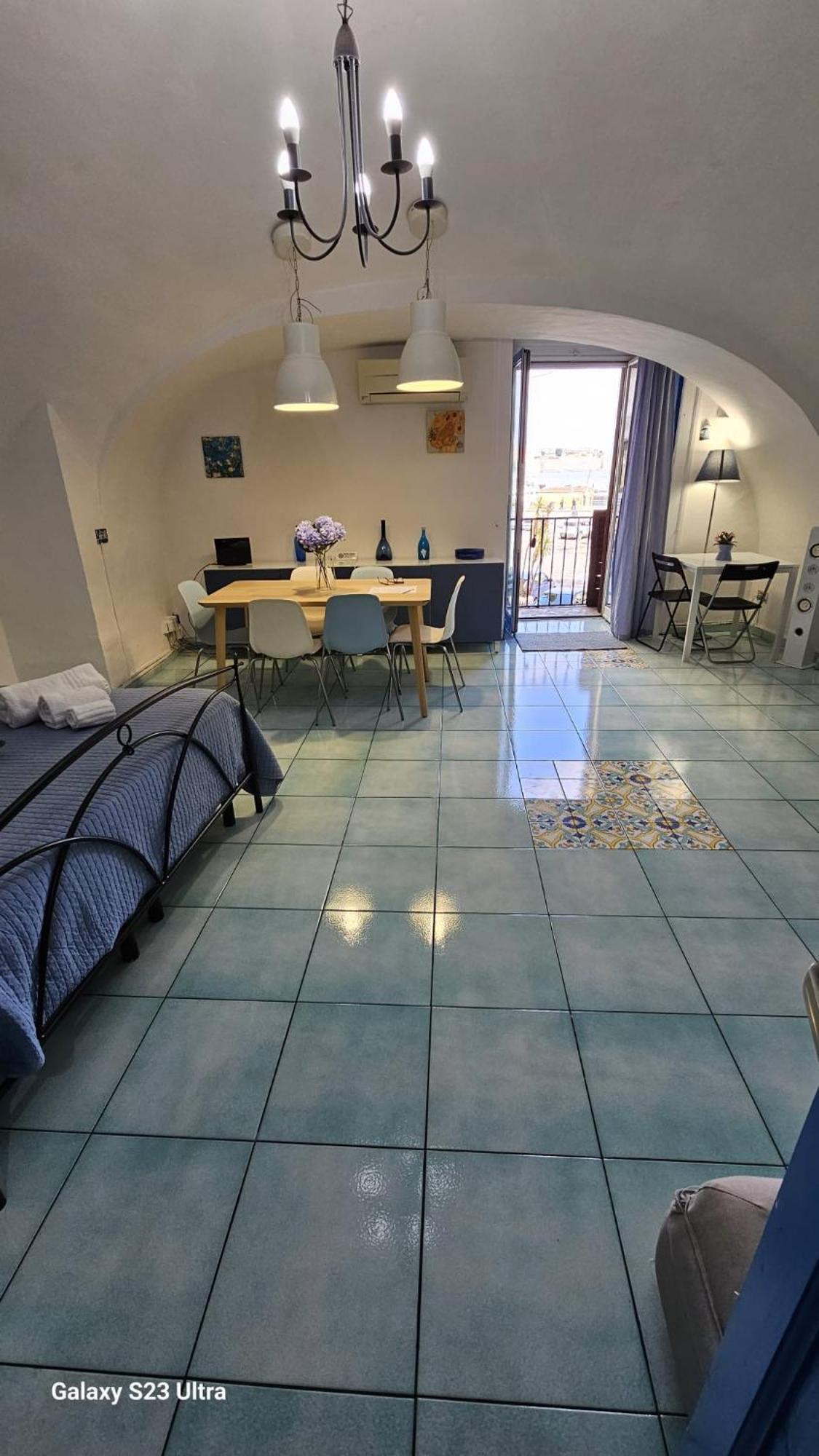 Napoli Lungomare Caracciolo Mon Amour Kültér fotó