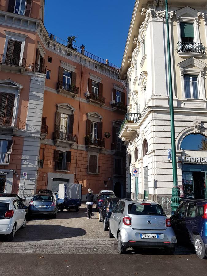 Napoli Lungomare Caracciolo Mon Amour Kültér fotó