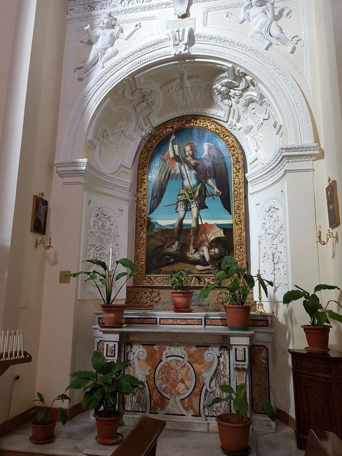 Napoli Lungomare Caracciolo Mon Amour Kültér fotó