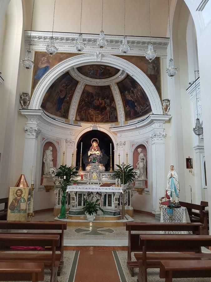 Napoli Lungomare Caracciolo Mon Amour Kültér fotó