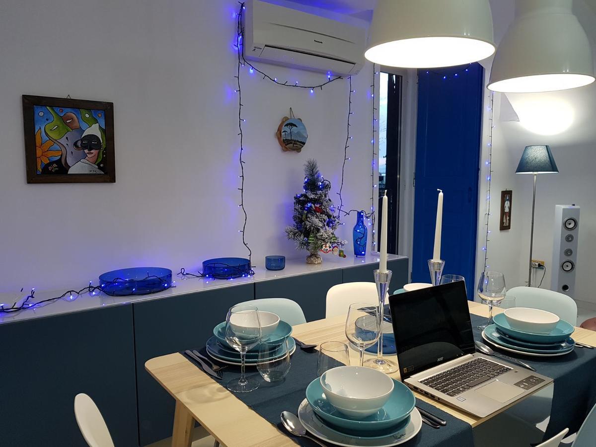 Napoli Lungomare Caracciolo Mon Amour Kültér fotó