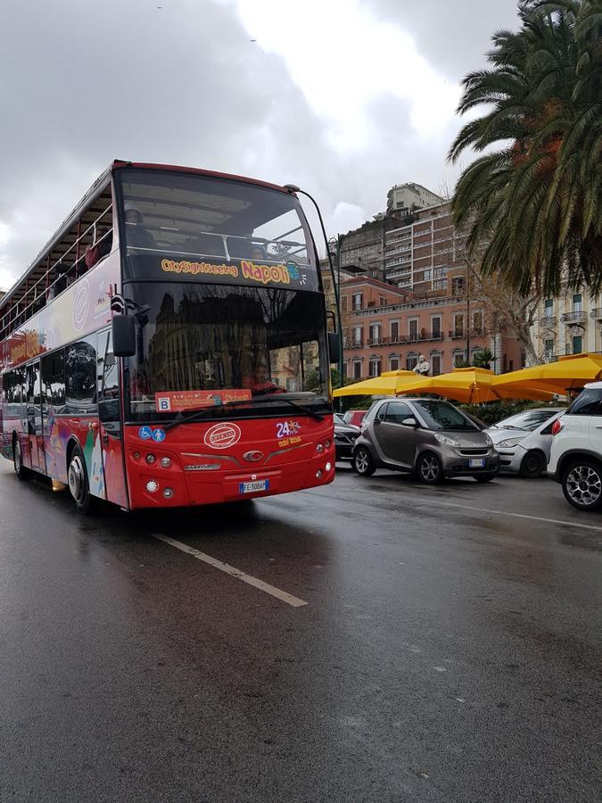 Napoli Lungomare Caracciolo Mon Amour Kültér fotó