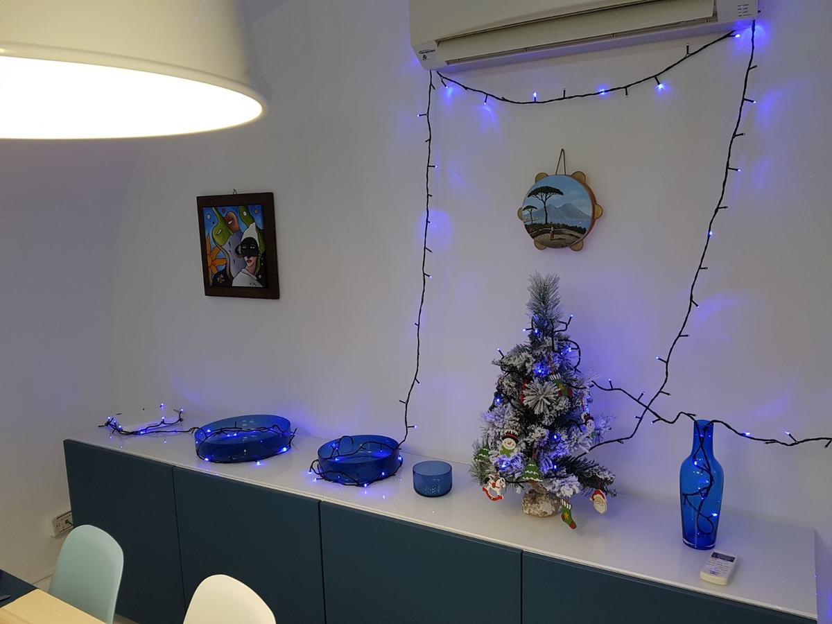 Napoli Lungomare Caracciolo Mon Amour Kültér fotó