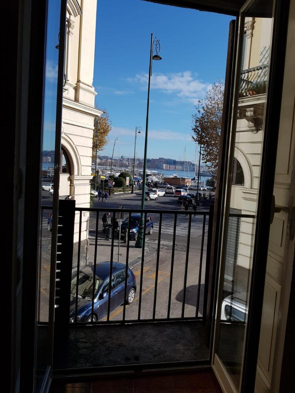 Napoli Lungomare Caracciolo Mon Amour Kültér fotó